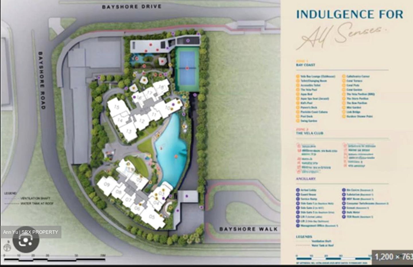 Vela Bay (D16), Apartment #578289101